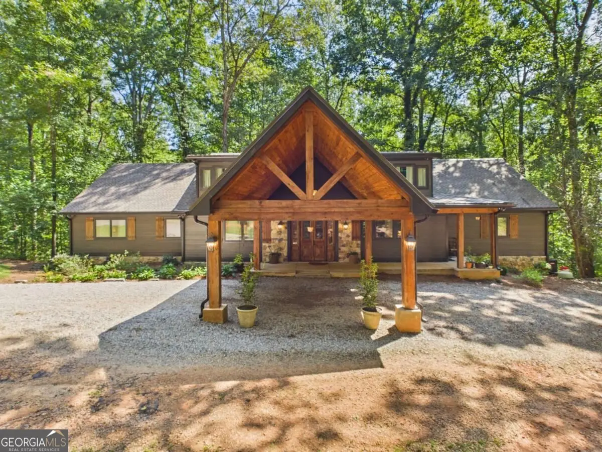 1851 Rays Church Road, Bishop, GA 30621 - #1