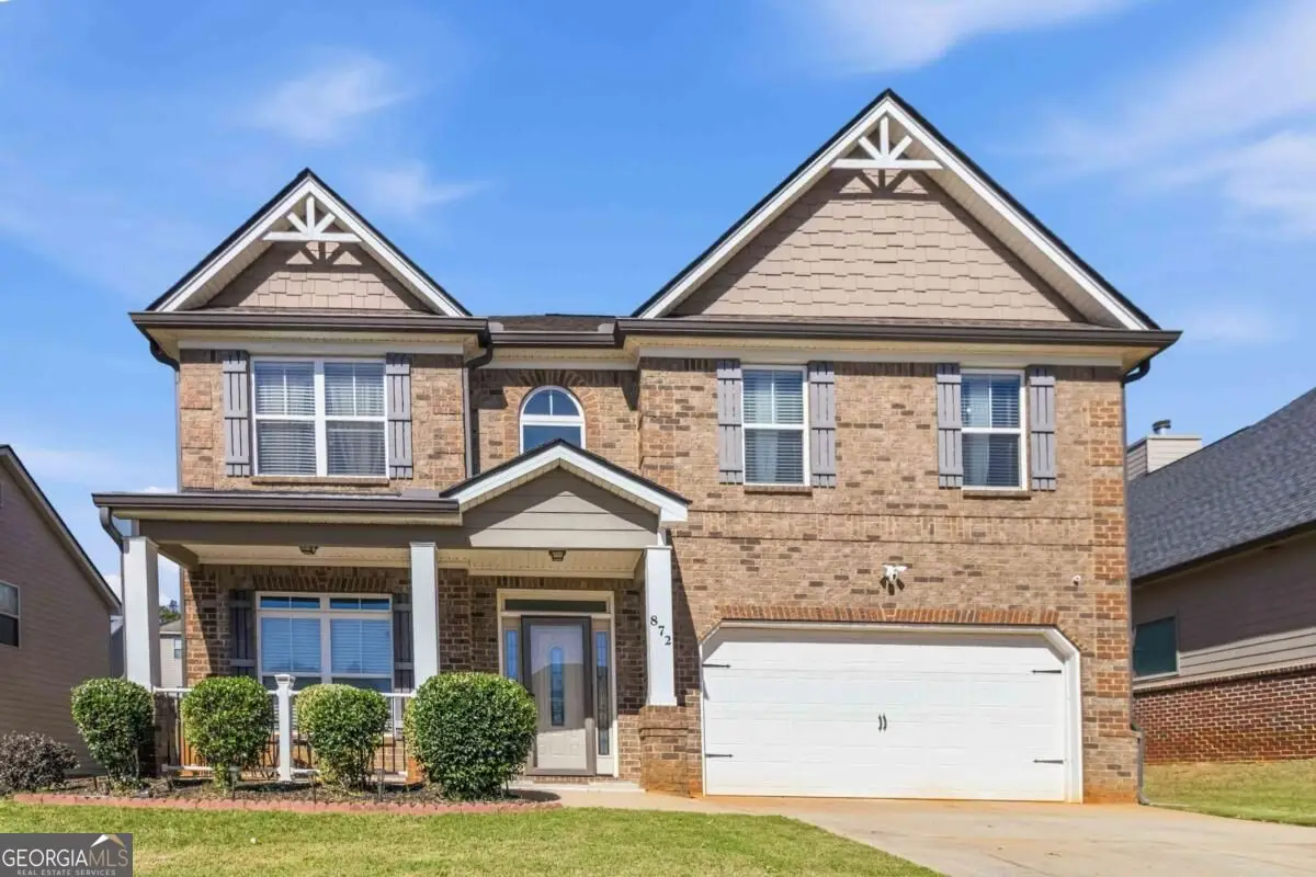 872 Nevis Way, McDonough, GA 30253 - #1