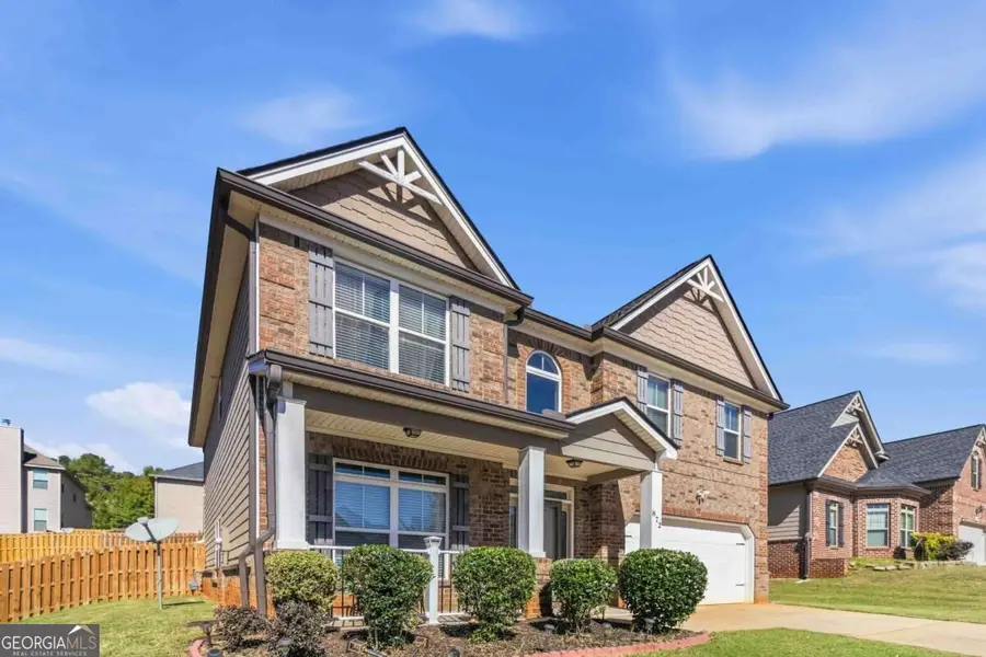 872 Nevis Way, McDonough, GA 30253 - #3
