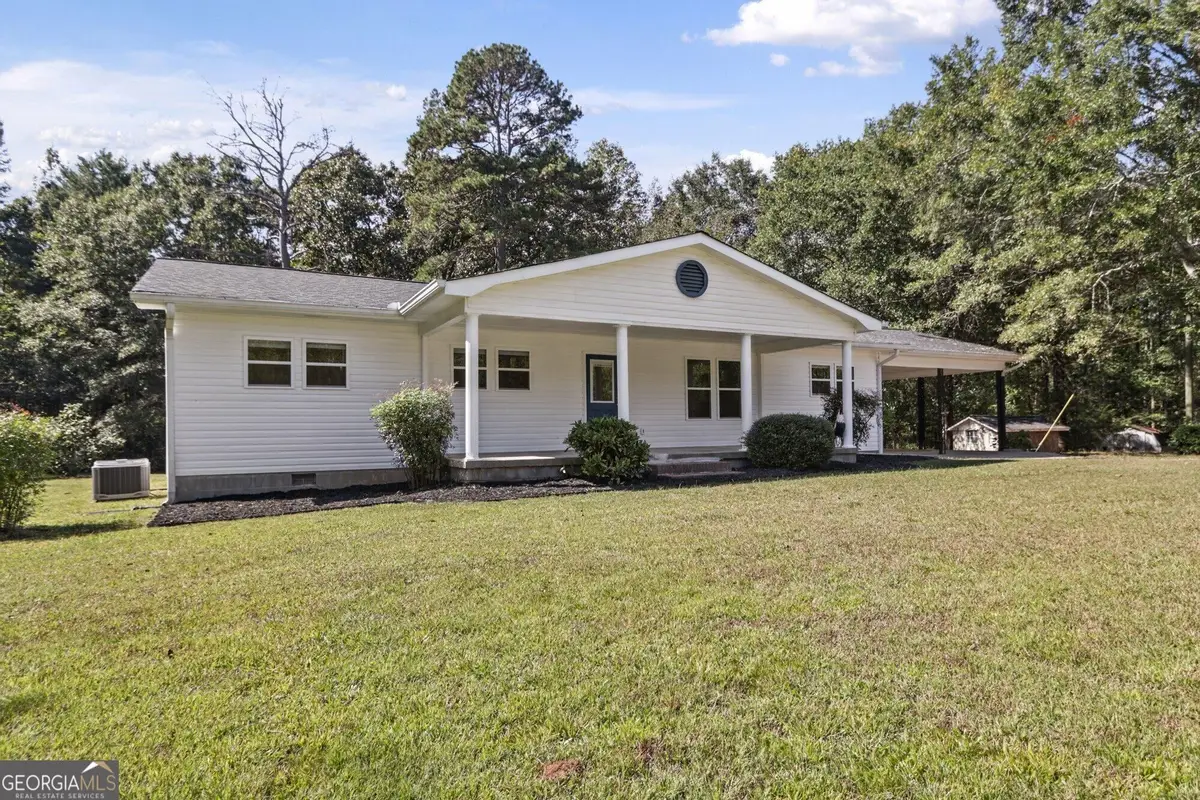 855 Silver Shoals Road, Lula, GA 30554 - #1
