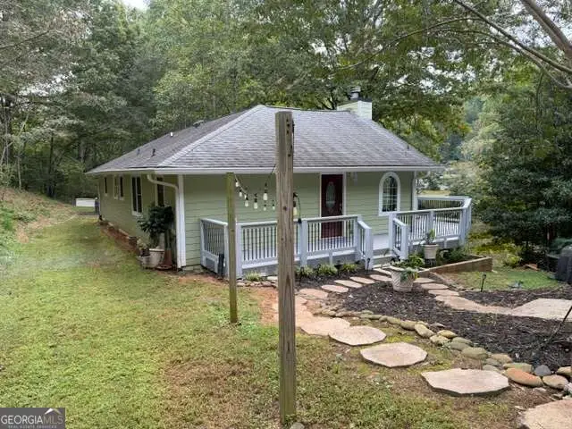 862 Price Road, Dawsonville, GA 30534 - #1