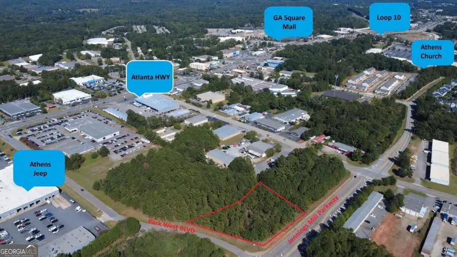 690 Jennings Mill Parkway, Athens, GA 30606 - #2