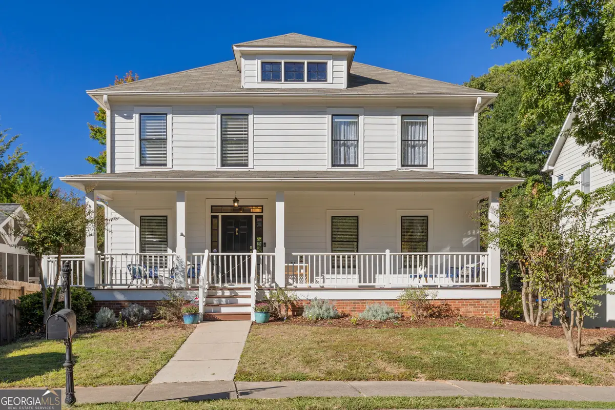 2097 River Way Nw, Atlanta, GA 30318 - #1