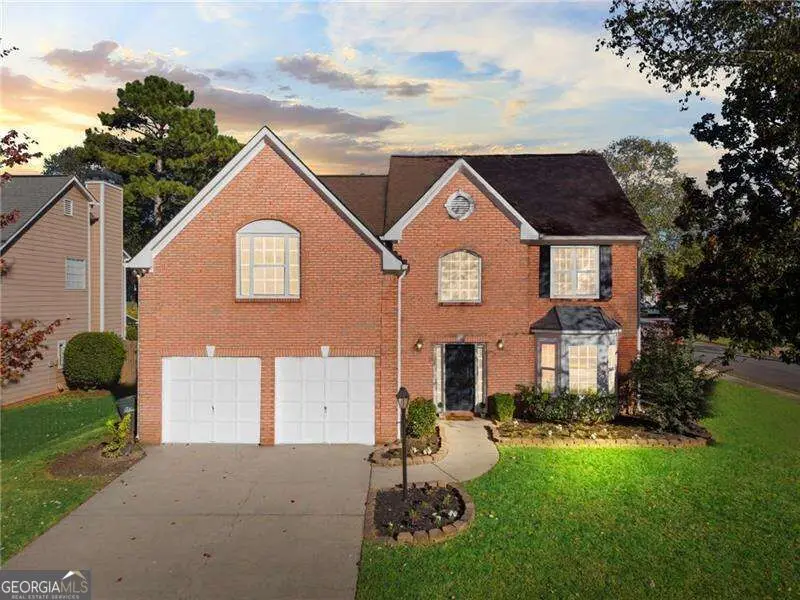 1536 Pinebreeze Drive, Marietta, GA 30062 - #1