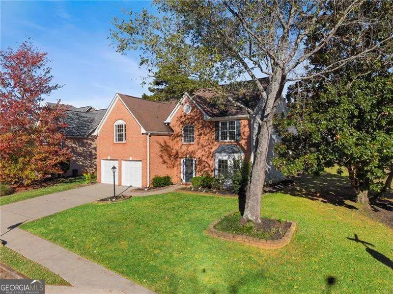 1536 Pinebreeze Drive, Marietta, GA 30062 - #3