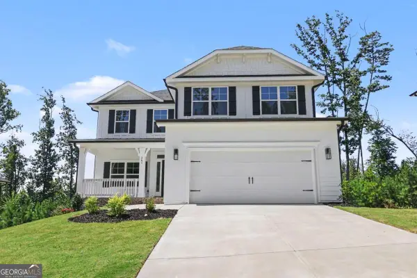 261 Thunder Valley, Dawsonville, GA 30534