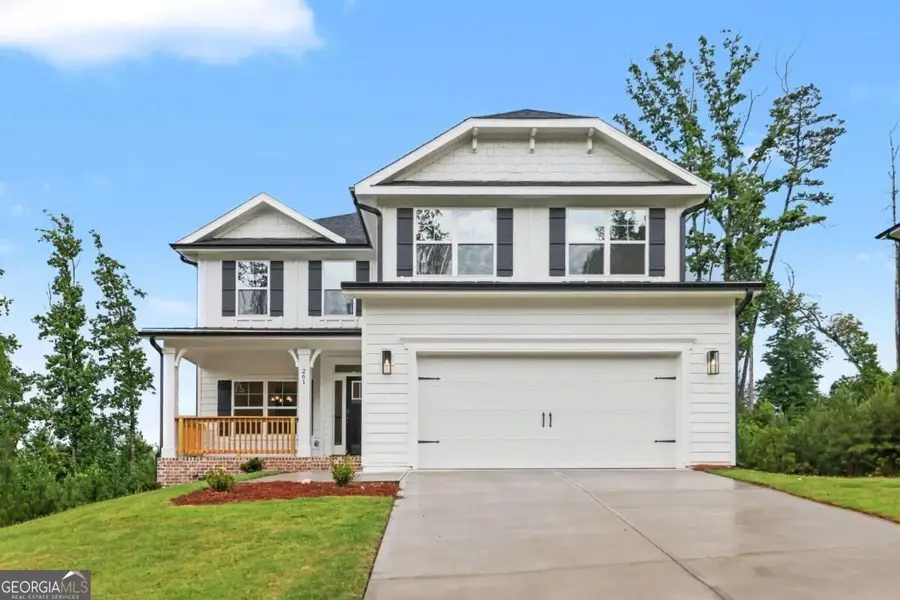 261 Thunder Valley, Dawsonville, GA 30534 - #2