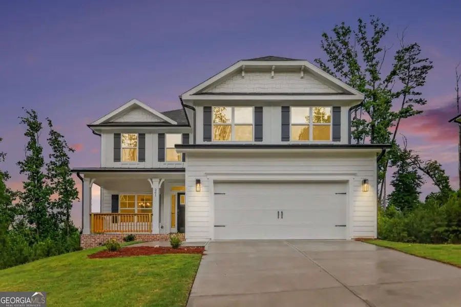 261 Thunder Valley, Dawsonville, GA 30534 - #3