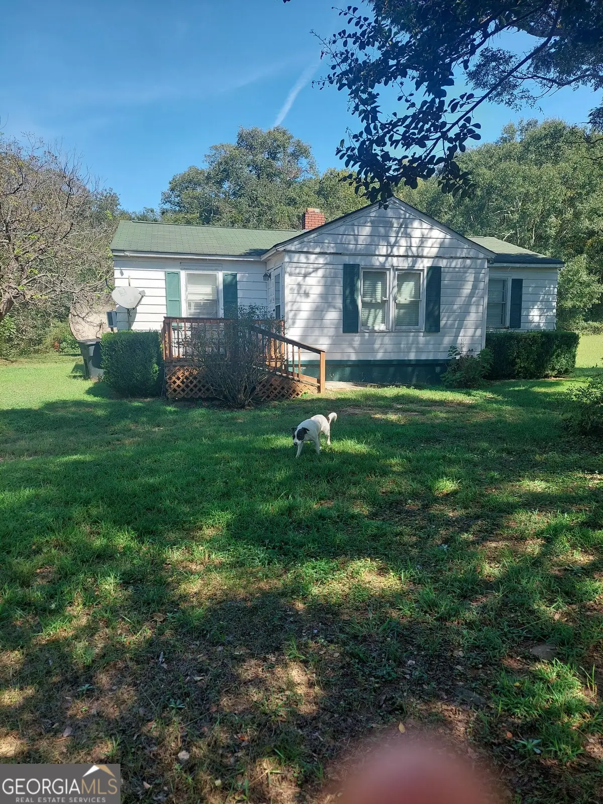 767 W Farm Road W, Colbert, GA 30628 - #1