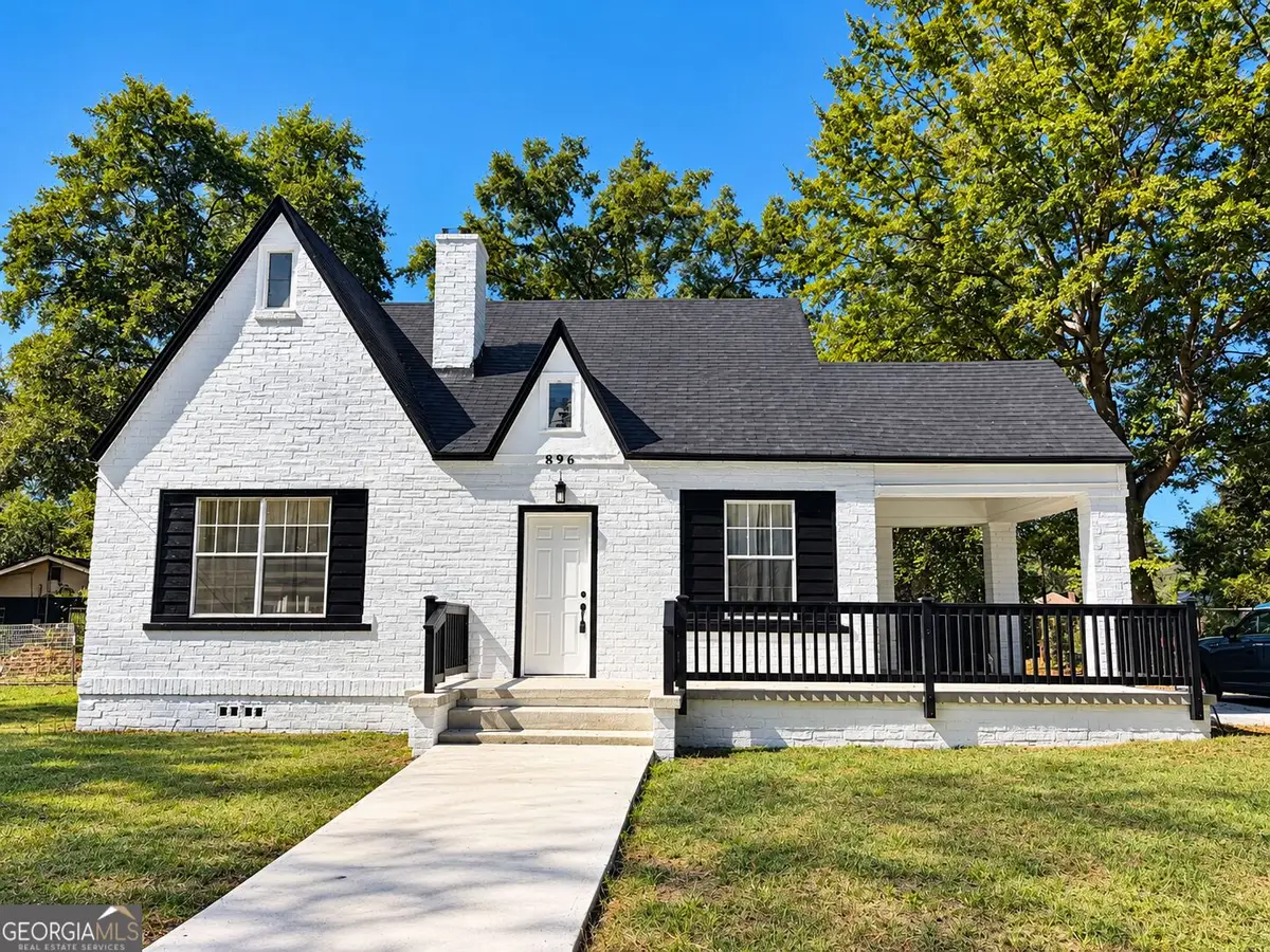 896 Roseview Drive, Macon, GA 31217 - #1