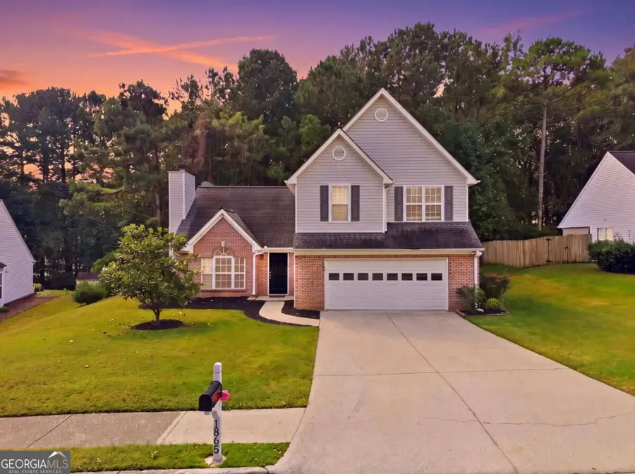 1865 Heatherton Road, Dacula, GA 30019 - #3