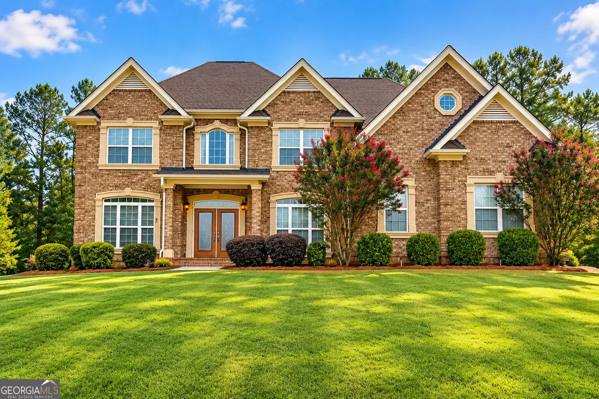 3351 Branch Valley Trail, Conyers, GA 30094 - #1