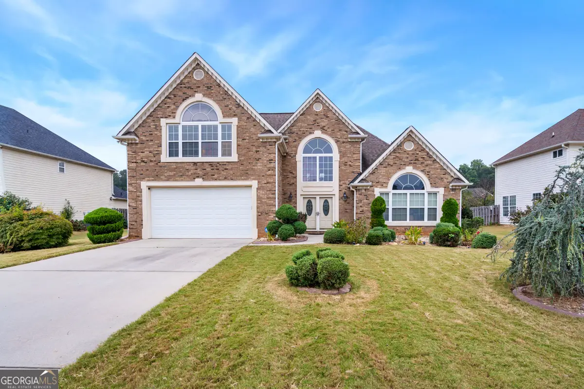 1508 Rolling Meadows Drive, McDonough, GA 30253 - #1
