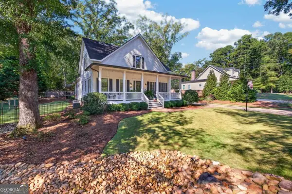 802 Bacon Street, Madison, GA 30650