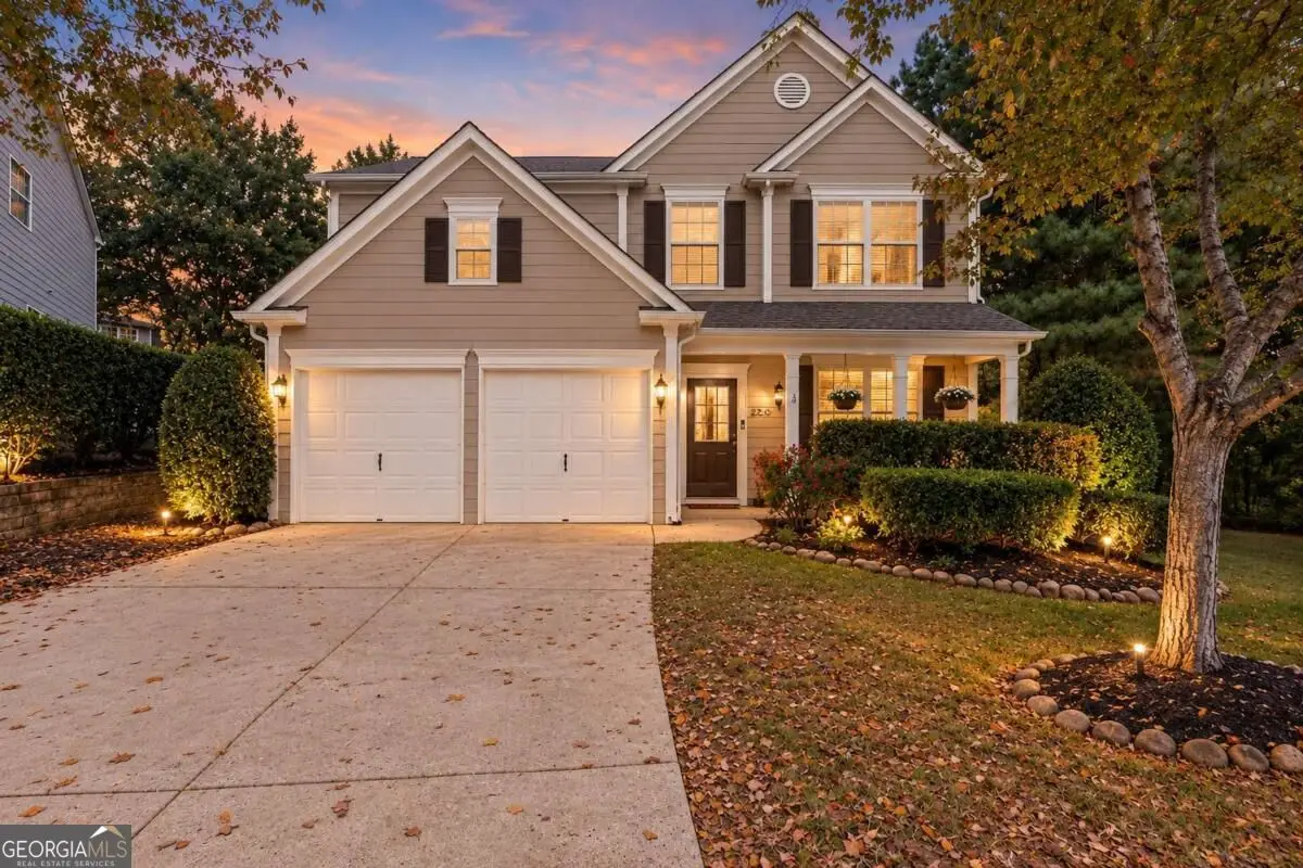 220 Wytheford Court, Milton, GA 30004 - #1