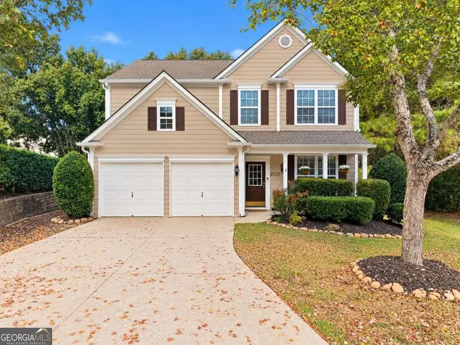 220 Wytheford Court, Milton, GA 30004 - #2