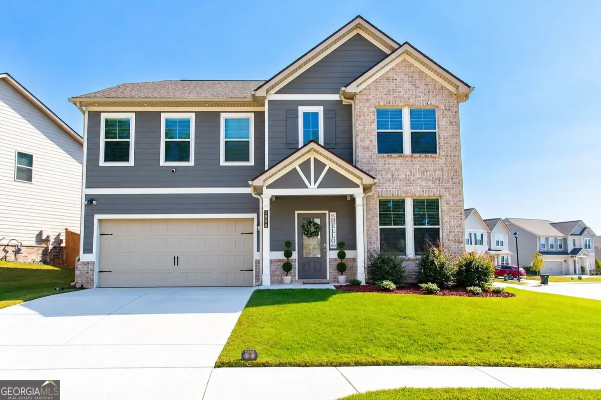 3000 Greg Trail, Fayetteville, GA 30214 - #1