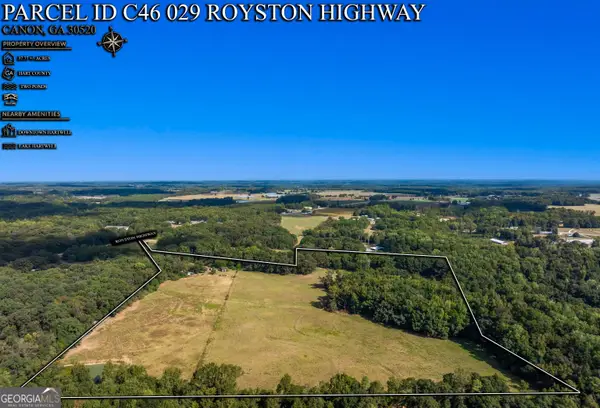 5289 Royston Hwy, Canon, GA 30520