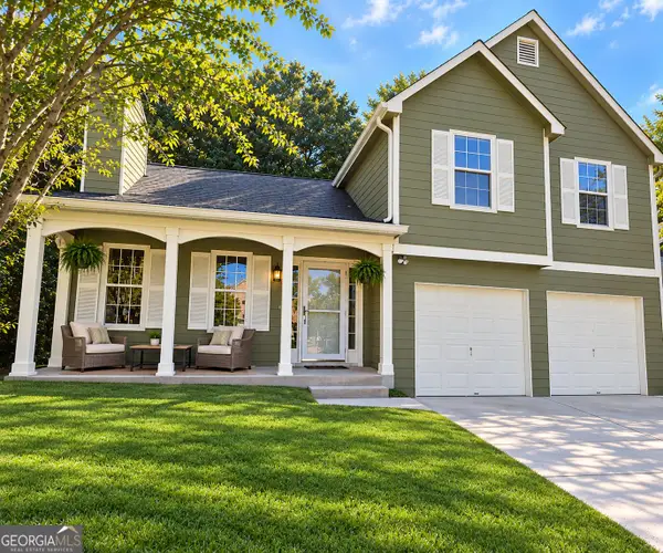 4652 Grove Court, Acworth, GA 30101