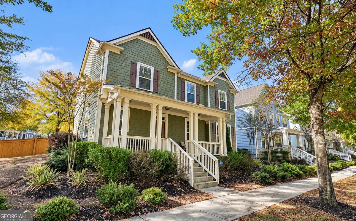 3184 Ancoats Street, Douglasville, GA 30135 - #1