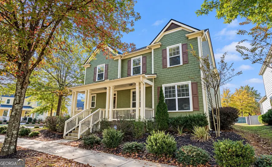 3184 Ancoats Street, Douglasville, GA 30135 - #2