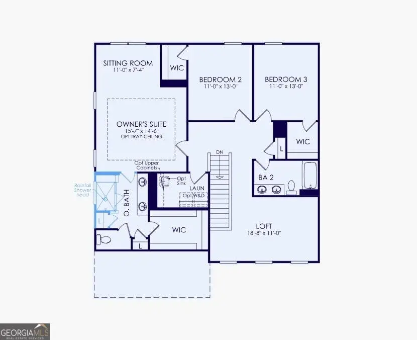 5220 Sierra Creek Drive, Hoschton, GA 30548 - #3