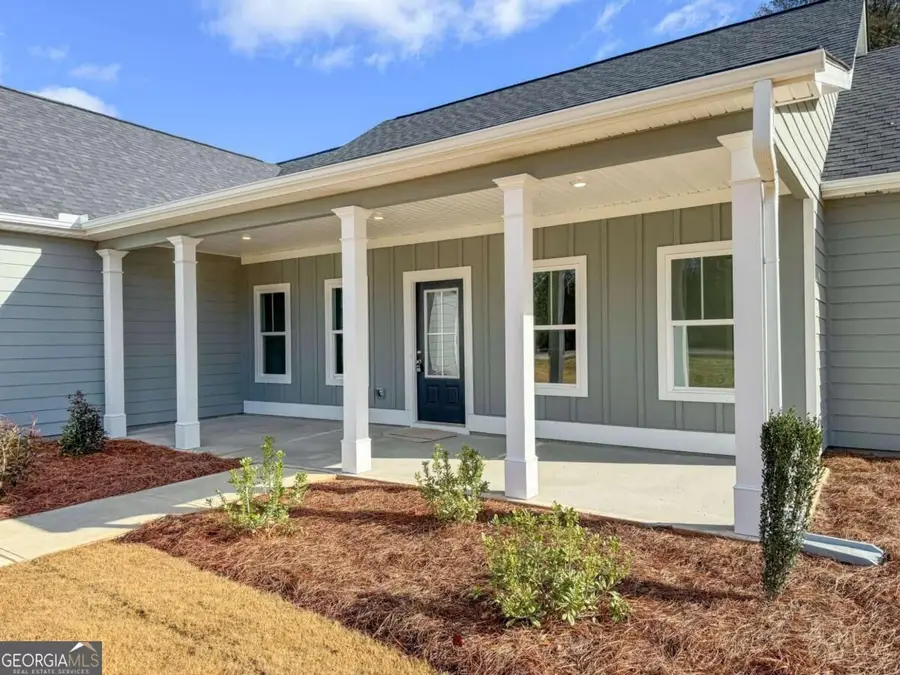 205 Patterson Drive #LOT 8, Franklin, GA 30217 - #2