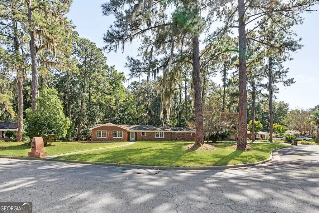 607 Glenbrook Road, Savannah, GA 31419 - #1