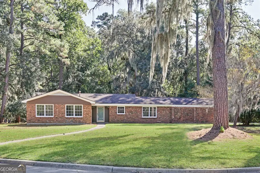 607 Glenbrook Road, Savannah, GA 31419 - #2