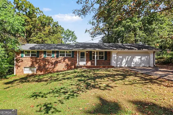 6322 Pine Frost Drive, Douglasville, GA 30135