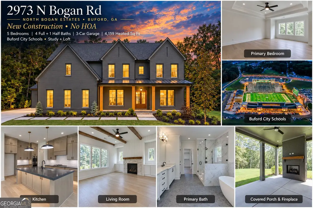 2973 N Bogan Road Ne #3, Buford, GA 30519 - #1