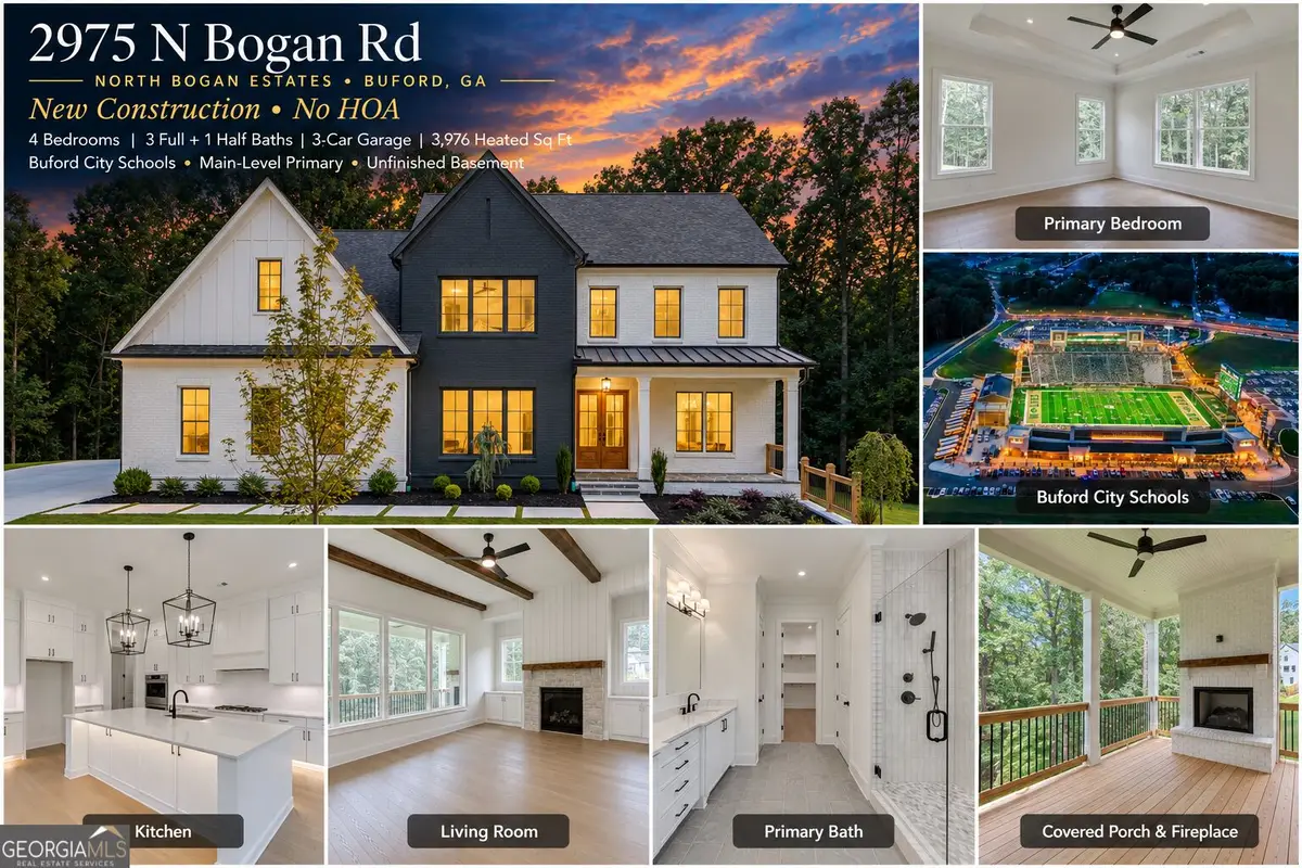 2975 N Bogan Road Ne #4, Buford, GA 30519 - #1