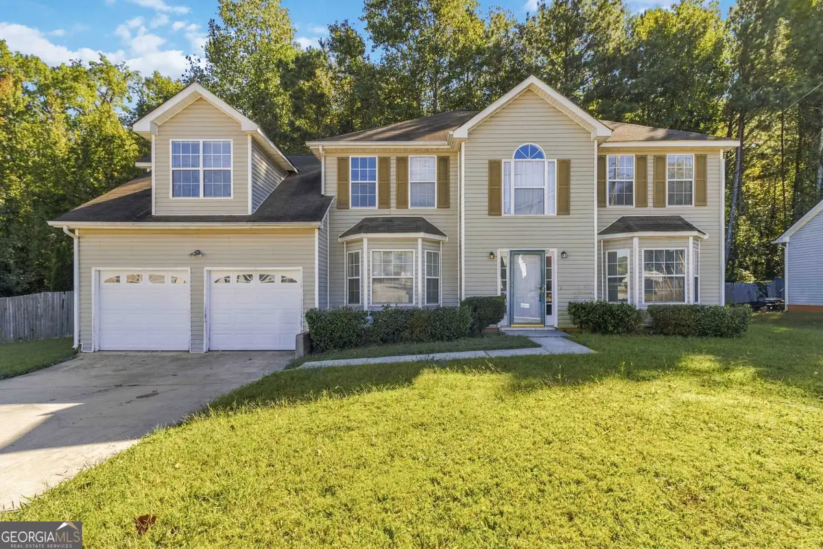 6196 Waterton Drive, Lithonia, GA 30058 - #1