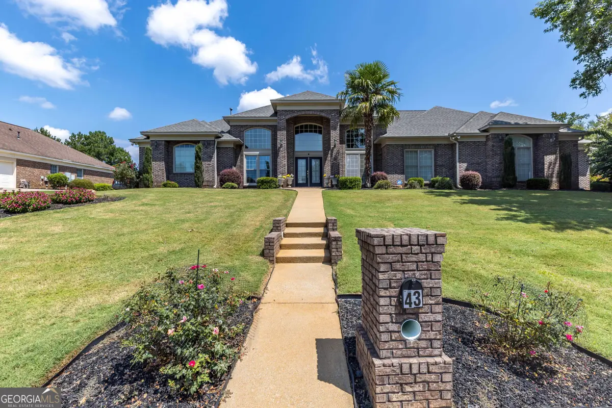 43 Meadow Valley Court, Midland, GA 31820 - #1