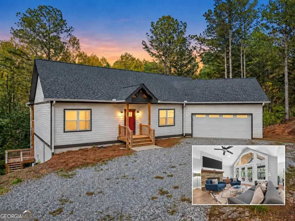 16 Eastside Drive, Ellijay, GA 30536 - #1