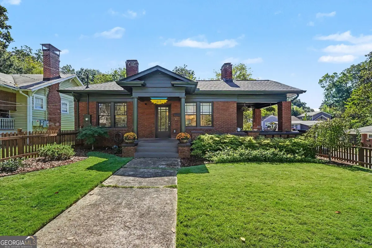 615 Ormewood Avenue Se, Atlanta, GA 30312 - #1