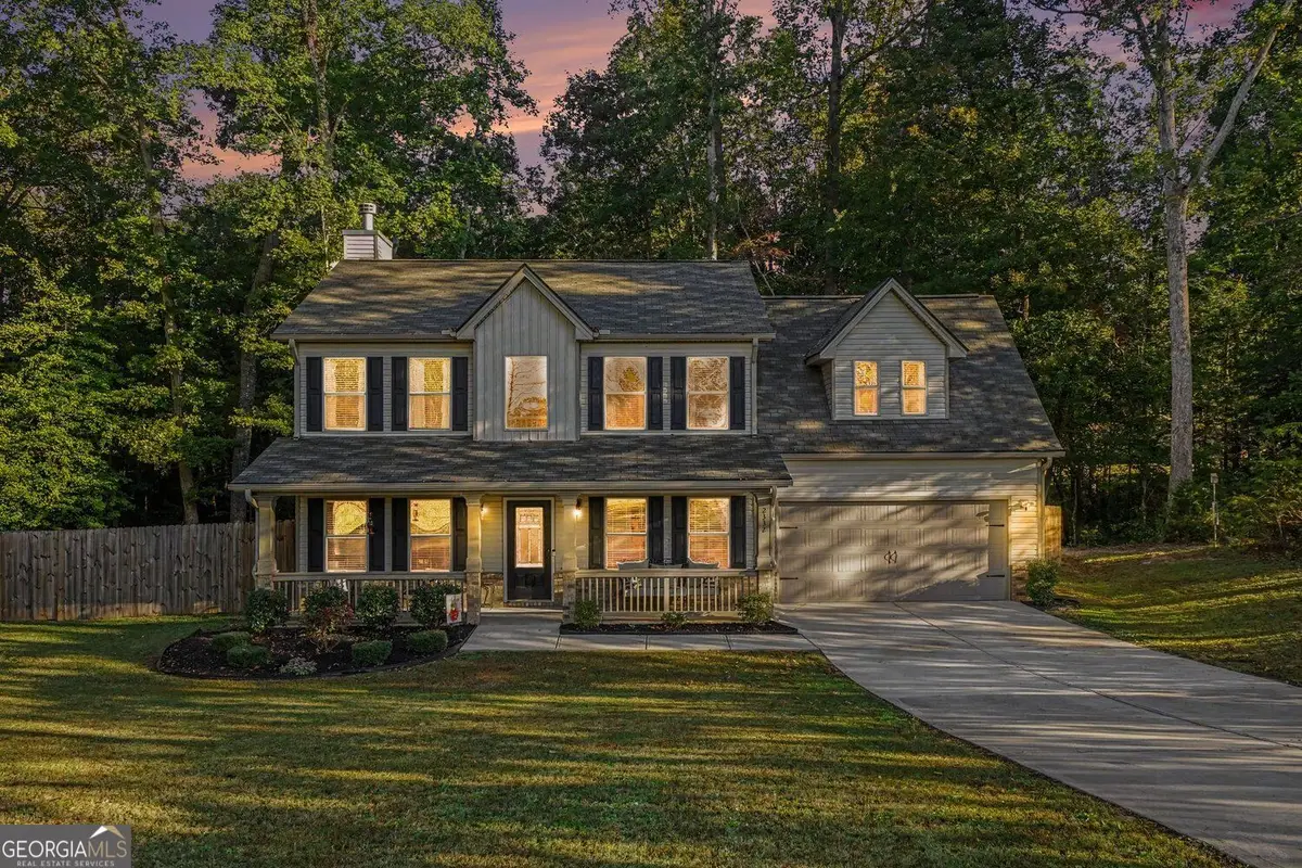 2332 Spring Brook Drive, Monroe, GA 30655 - #1