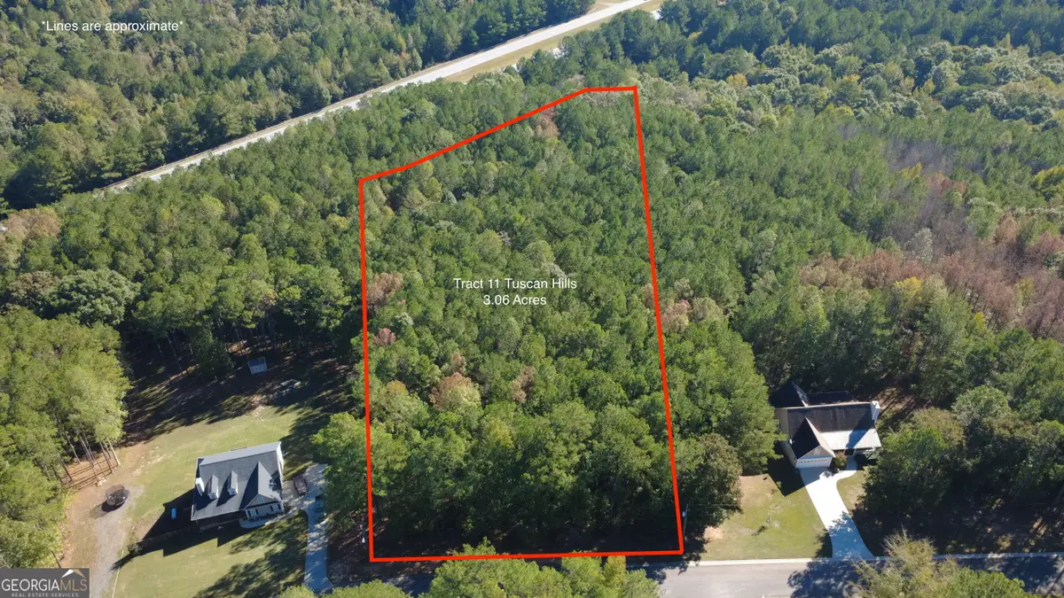 0 Tuscan Hills Road #TRACT 11, Franklin, GA 30217 - #1