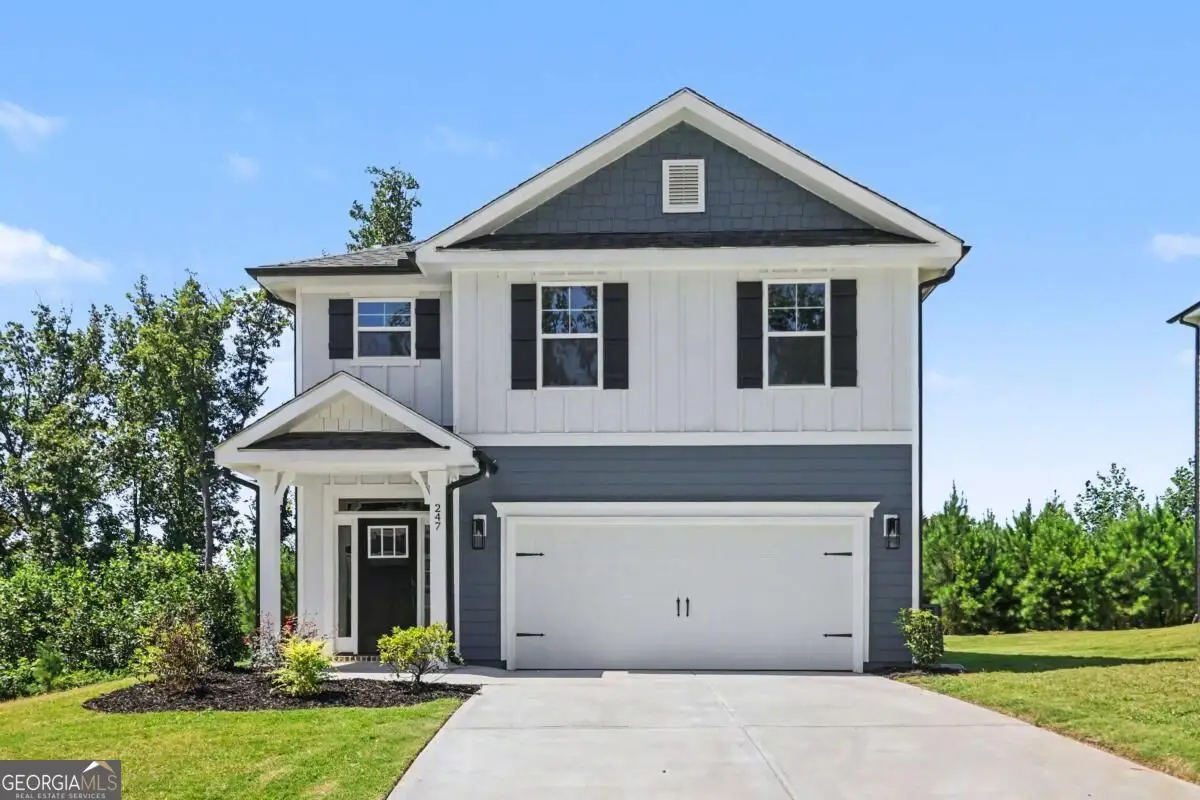 247 Thunder Valley, Dawsonville, GA 30534 - #1
