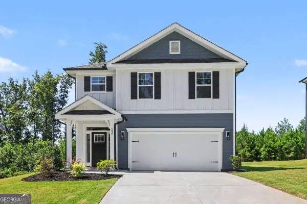 247 Thunder Valley, Dawsonville, GA 30534