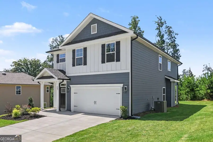 247 Thunder Valley, Dawsonville, GA 30534 - #2
