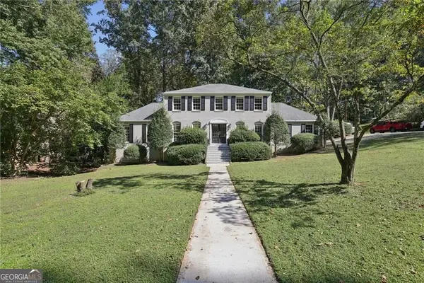 1020 Winding Creek Trail, Sandy Springs, GA 30328