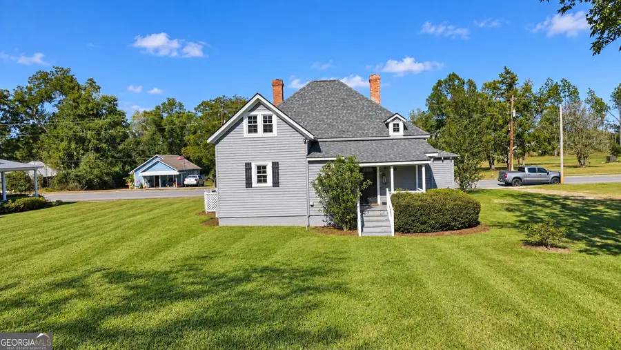 142 E Broad Street, Uvalda, GA 30473 - #3