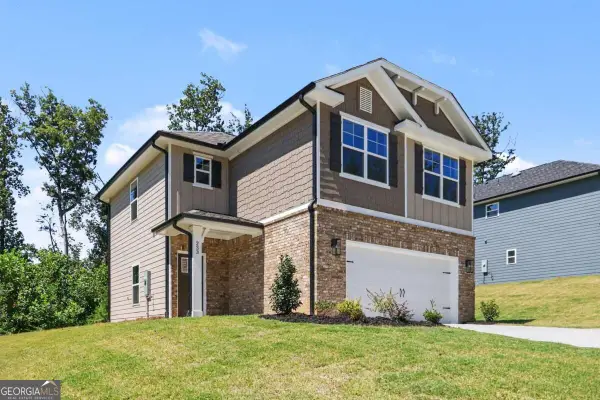 233 Thunder Valley, Dawsonville, GA 30534