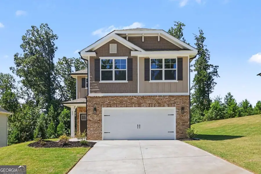 233 Thunder Valley, Dawsonville, GA 30534 - #2