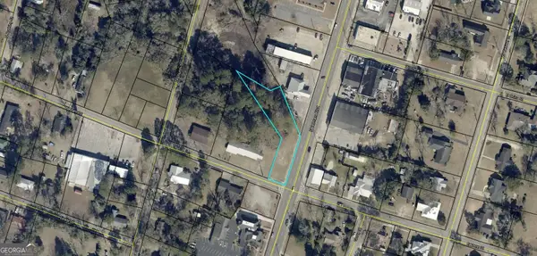302 N Veterans Boulevard, Glennville, GA 30427