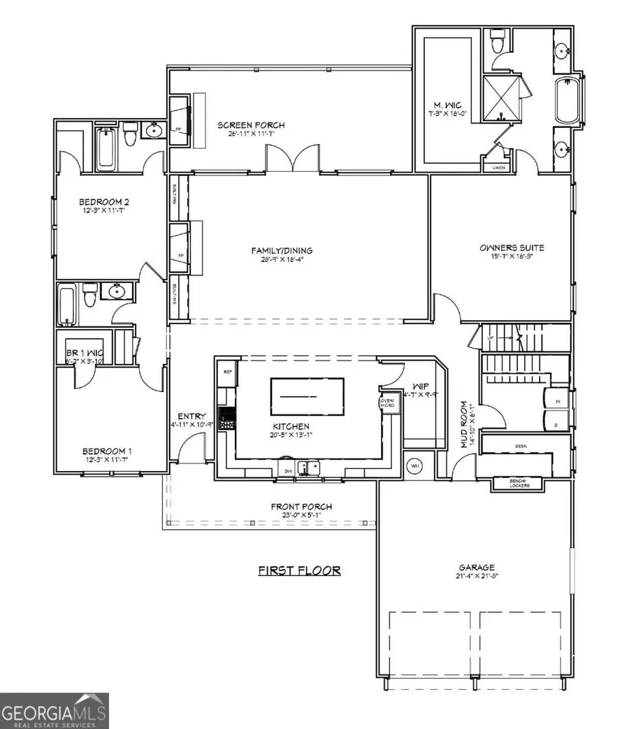 LOT 24 Blue Heron Trail, Waverly, GA 31565 - #2