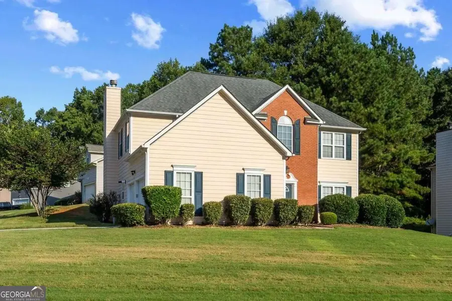 473 Concord Circle, McDonough, GA 30253 - #2
