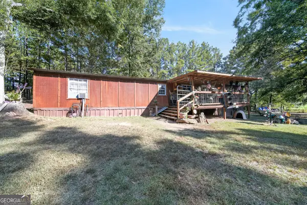 2784 Gibson Road, Talbotton, GA 31827