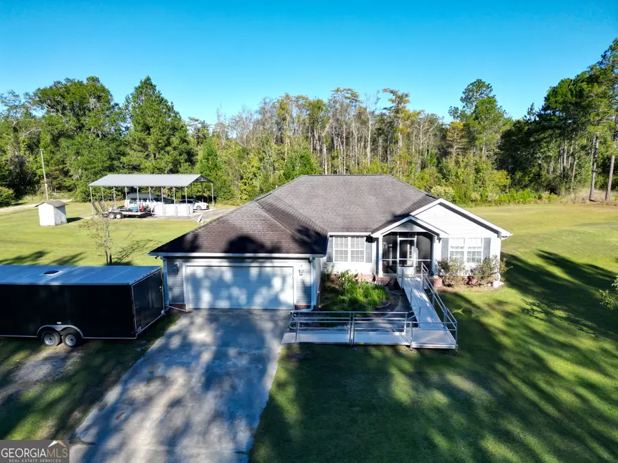 164 Leonard Hughes Road Sw, Ludowici, GA 31316 - #3